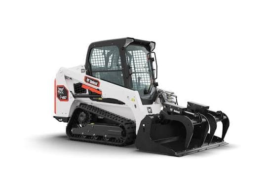 Bobcat T450 Compact Track Loader