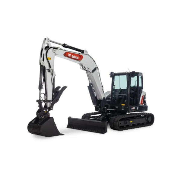 Bobcat E88 Compact Excavator