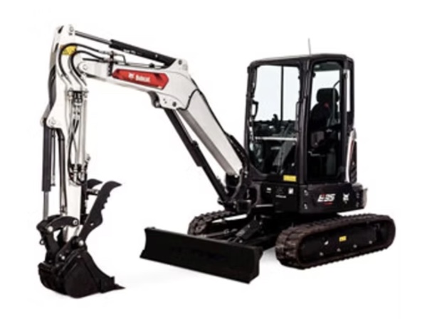 Mini Excavator Rental Costs in St. George